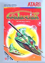 Galaxian Box