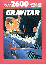 Gravitar Box