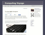 ComputingVoyage.com