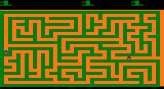 Maze Craze Screenshot