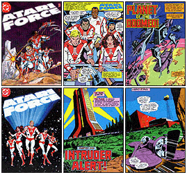 Atari DC Comics