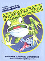Frogger Box