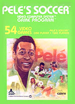 Pele's Soccer Box